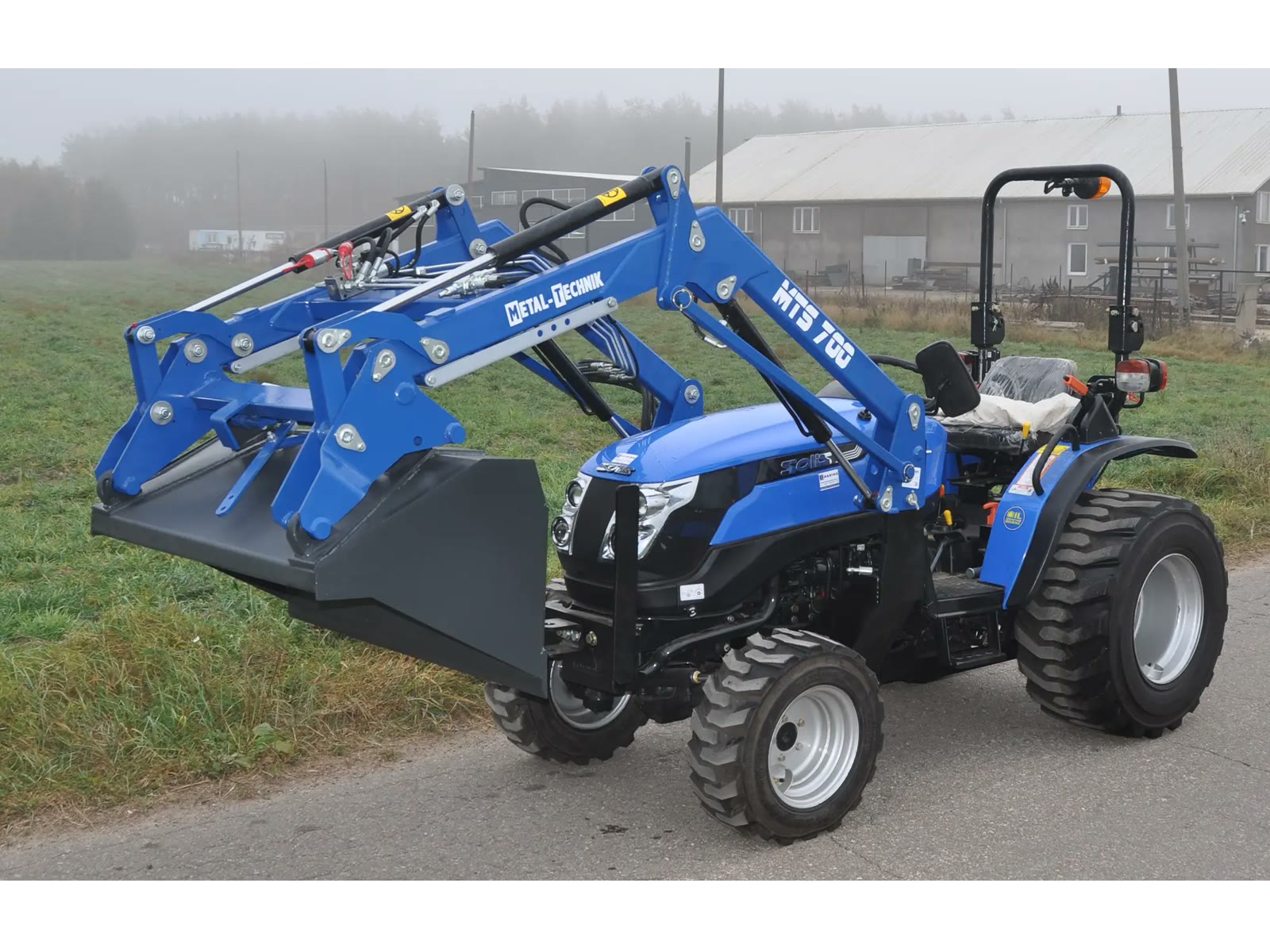 MTS-700