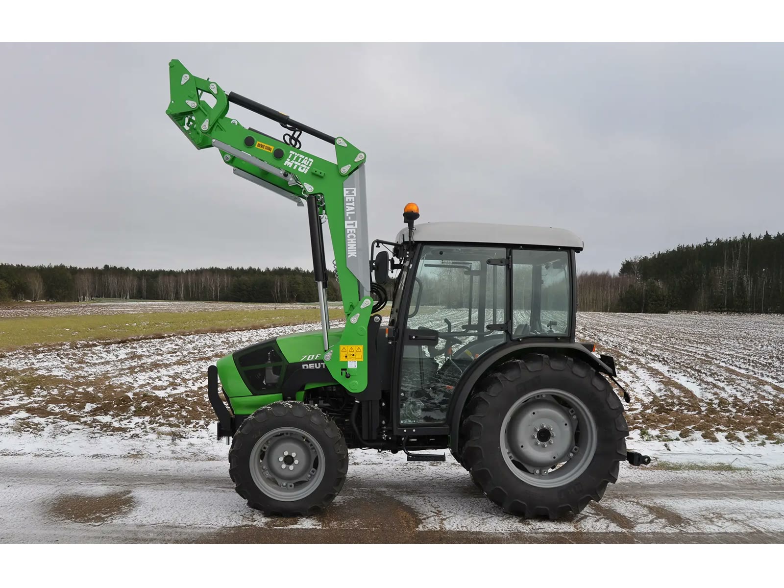 Tytan MT-01