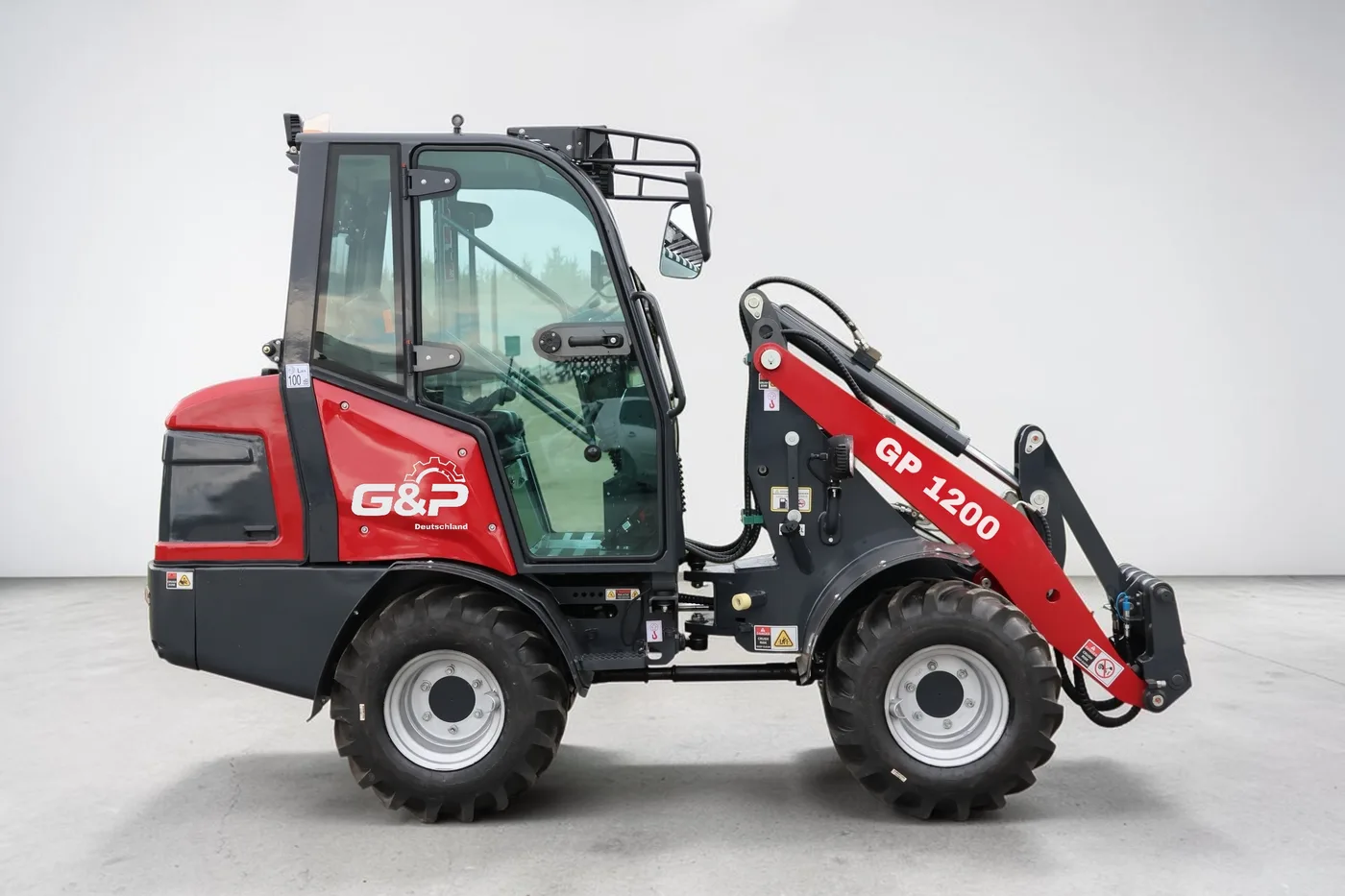 GP 1200 RED
