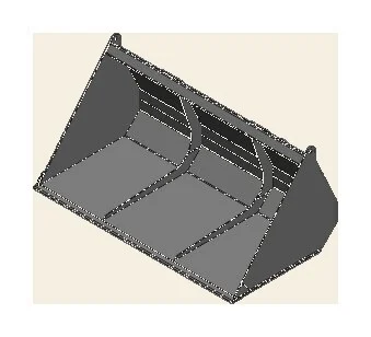 Palettengabel 2.5 t